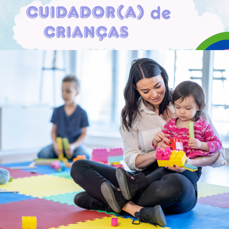 Cuidador de Crianças
