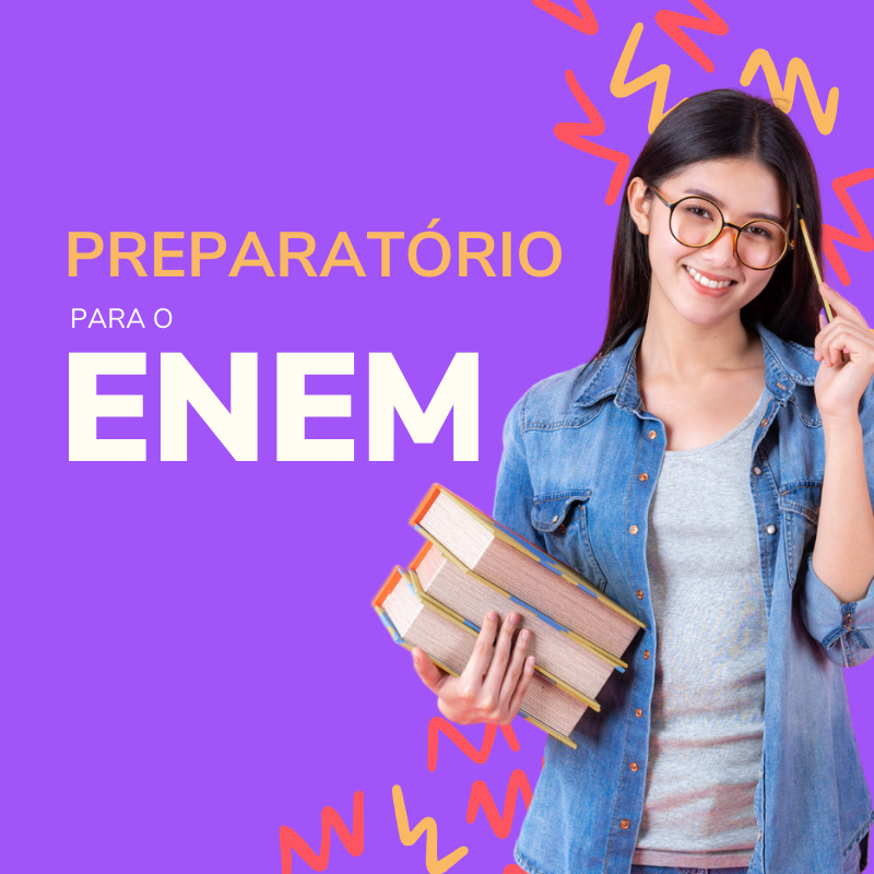 Preparatório p/ o Enem Pacote