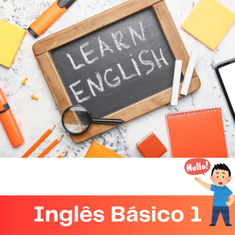 Inglês Básico 1