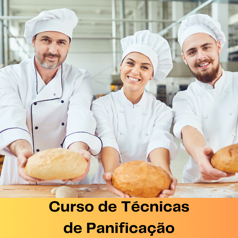 Técnicas de Panificação