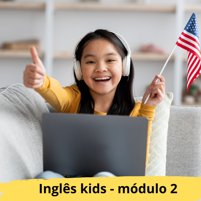 Inglês Kids - Módulo 2