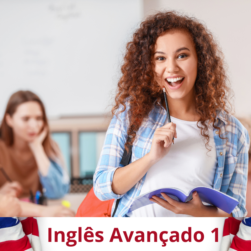 Inglês Avançado 1