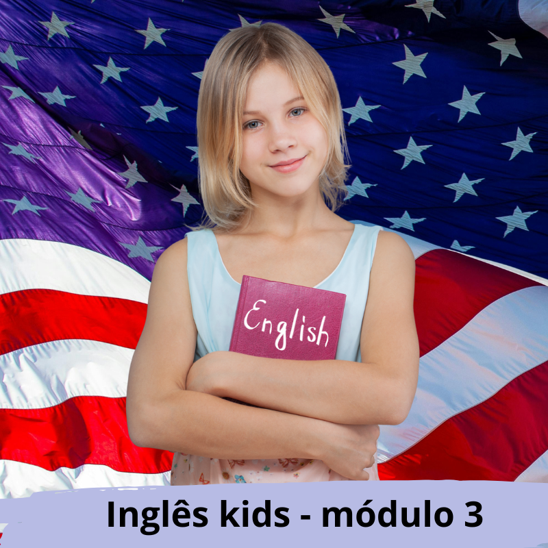 Inglês kids - módulo 3