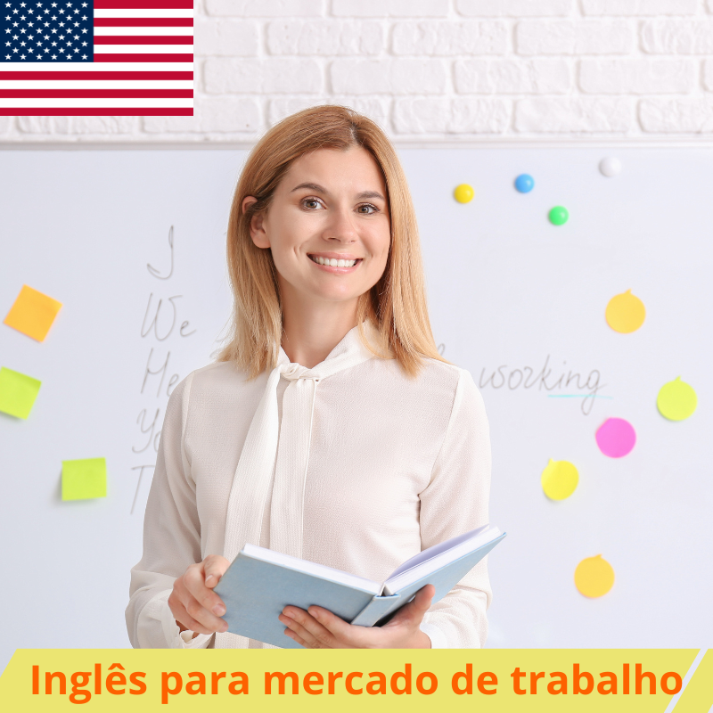 Inglês para mercado de trabalho