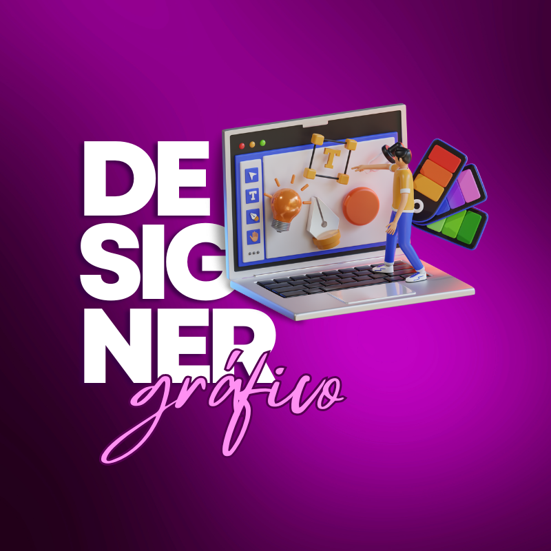 Designer Gráfico pacote